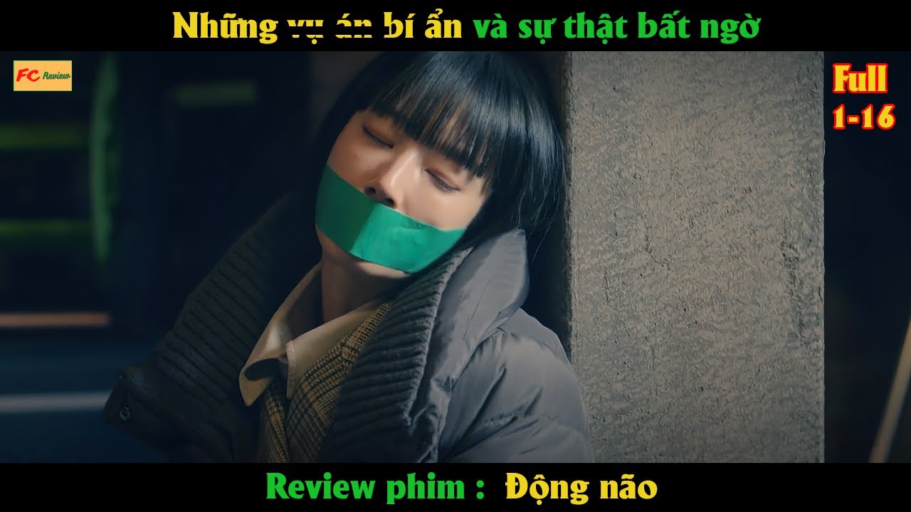 Những vụ an bí ẩn và sự thật bất ngờ - Review phim Hàn Quốc 2023