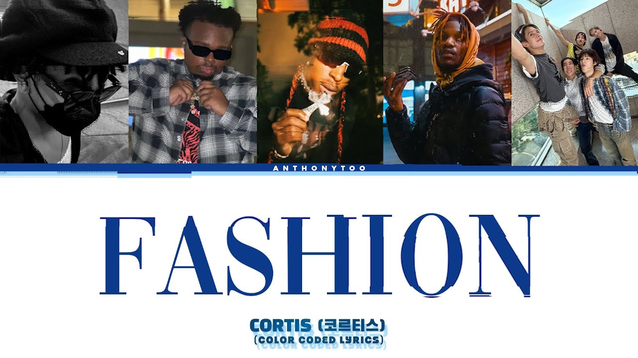 CORTIS (코르띠스) 'FASHioN' [АНГЛИЙСКИЙ РЕМИКС]