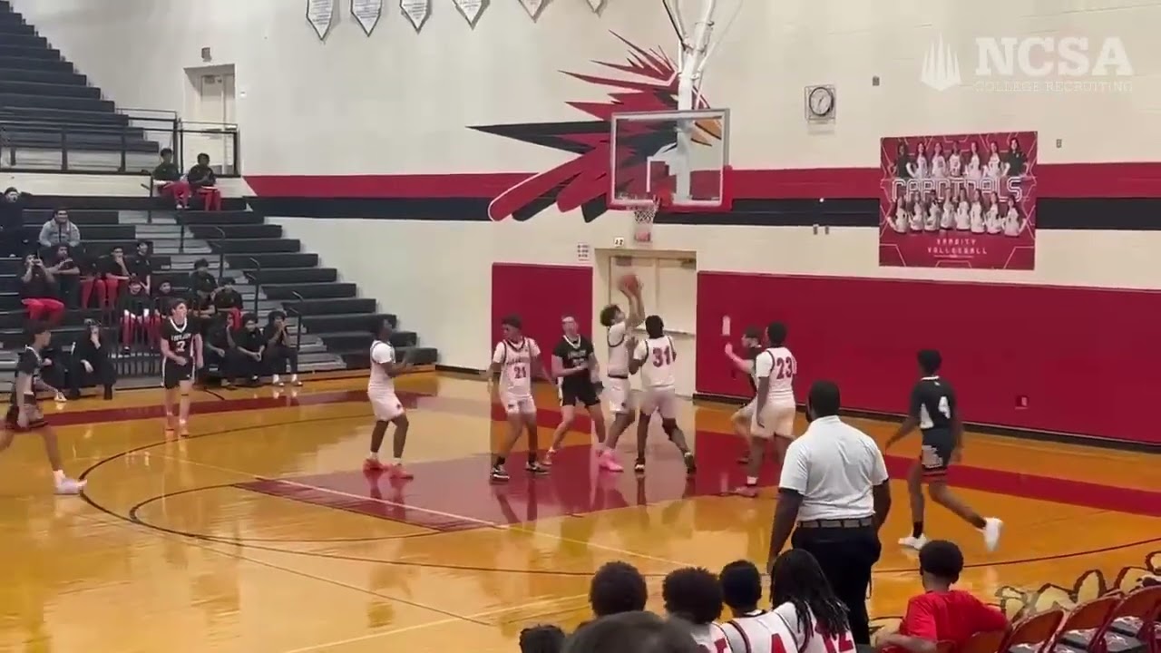 Gage Foster - 2029 PG - Midseason Highlights - Lovejoy High School (TX)