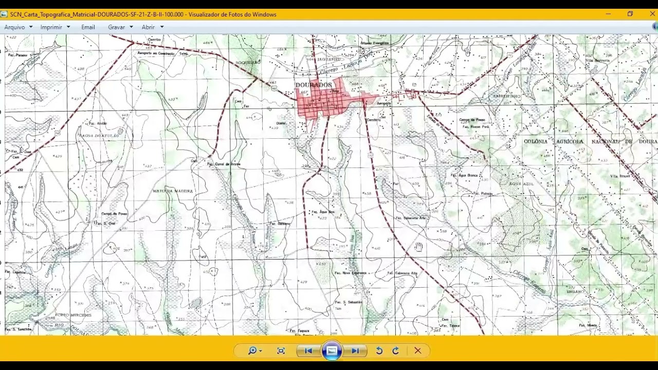 Como Baixar Cartas Topográficas na Plataforma Geoportal do Exercito
