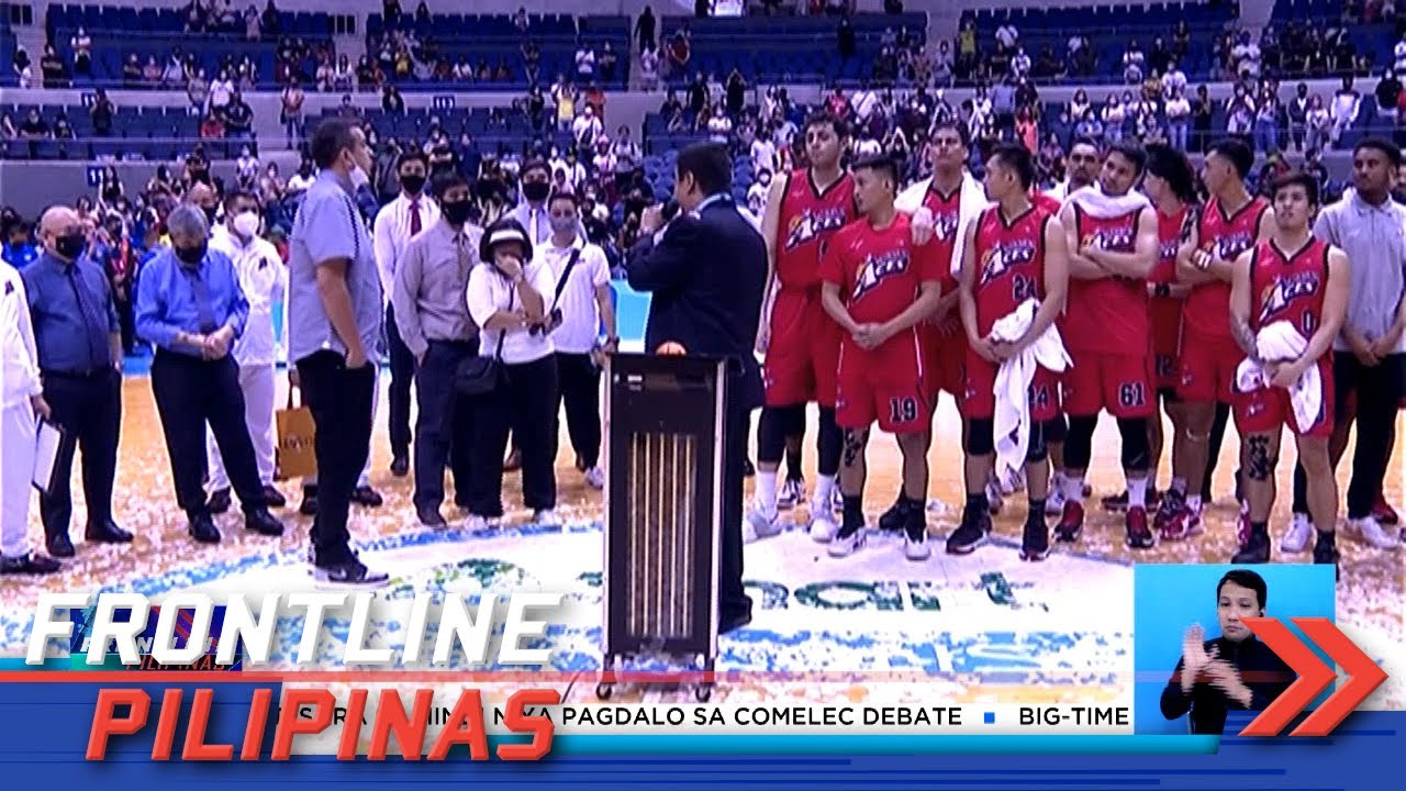 Alaska Aces, opisyal nang nagpaalam sa PBA