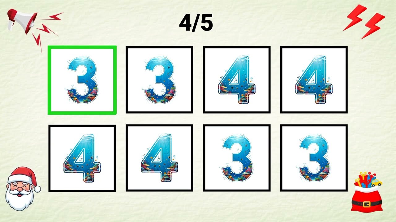 Say The Word On Beat Challenge | 1 -  5 Level | Easy to Insane Level