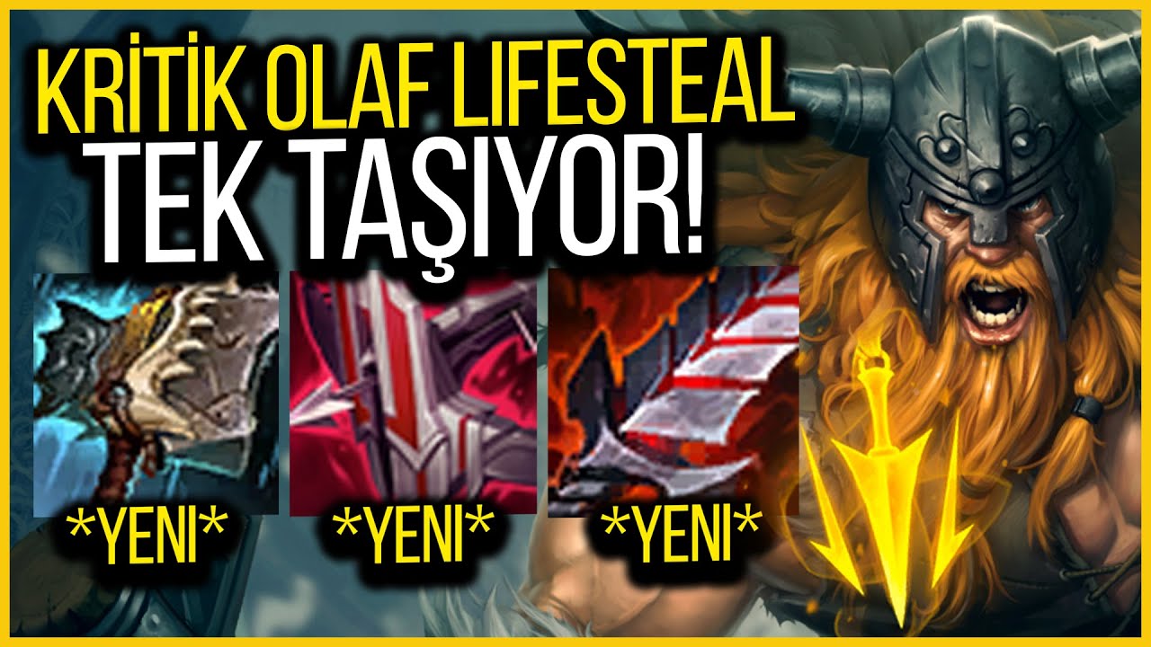 🥵 KRİTİK OLAF SORUNSALI 2 🥵