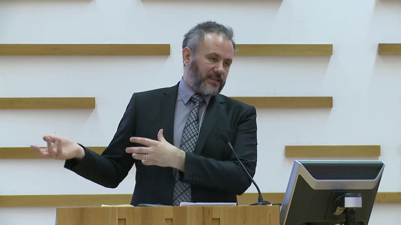 [KAC Maruševec] Dejan Stanjević: Povjeri Bogu svoju brigu (20.1.2018)
