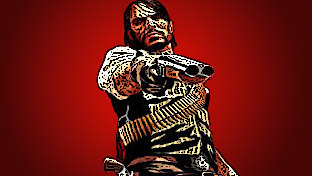 My Name Is John Marston