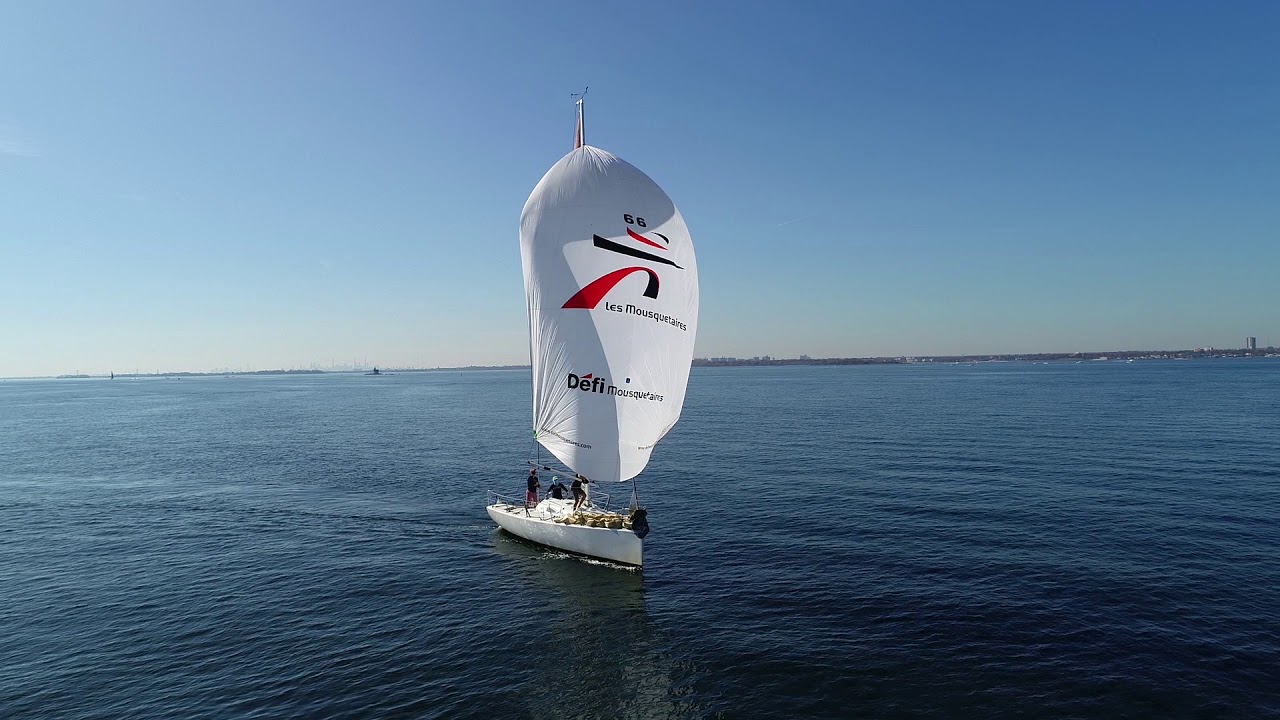 Webb Institute Figaro 2 Sailing