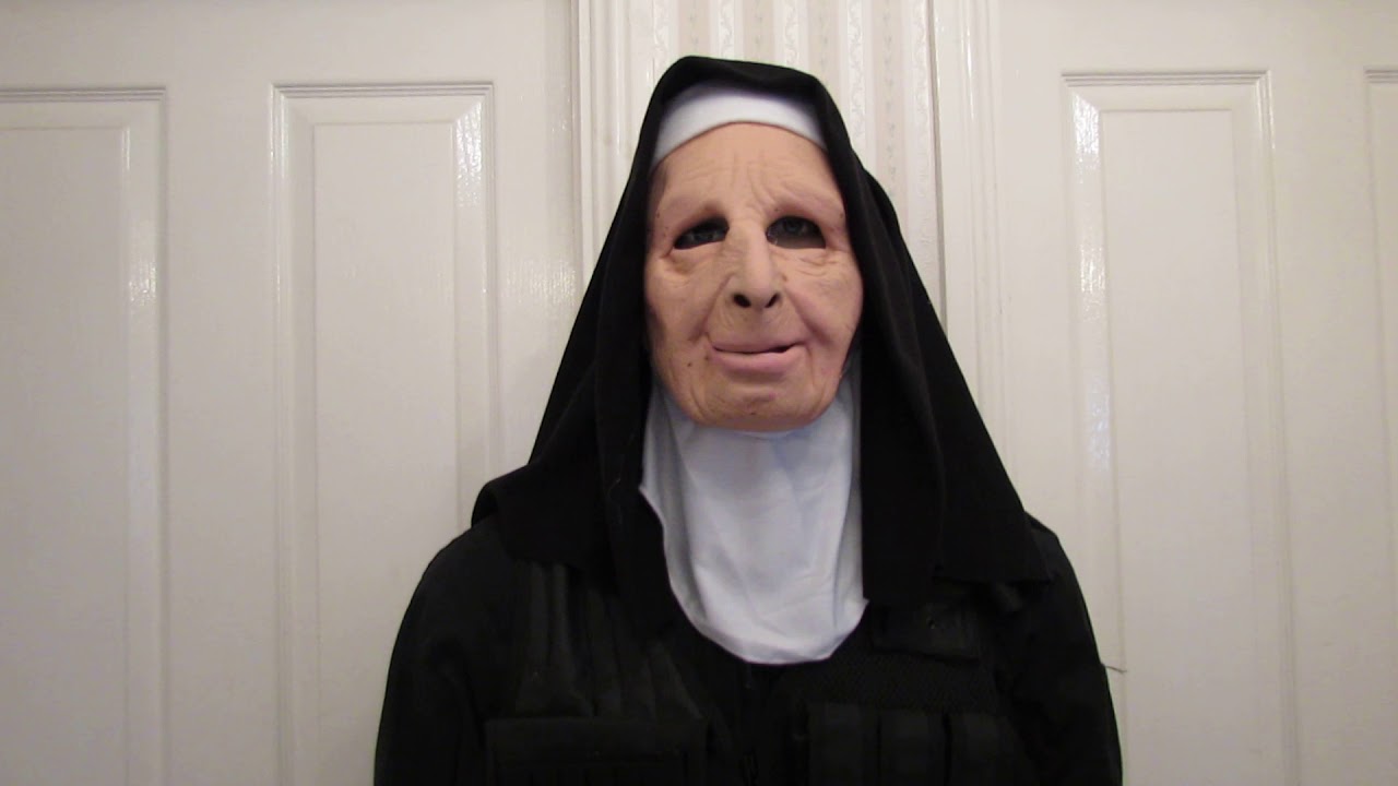 The Town Nun For You Costume