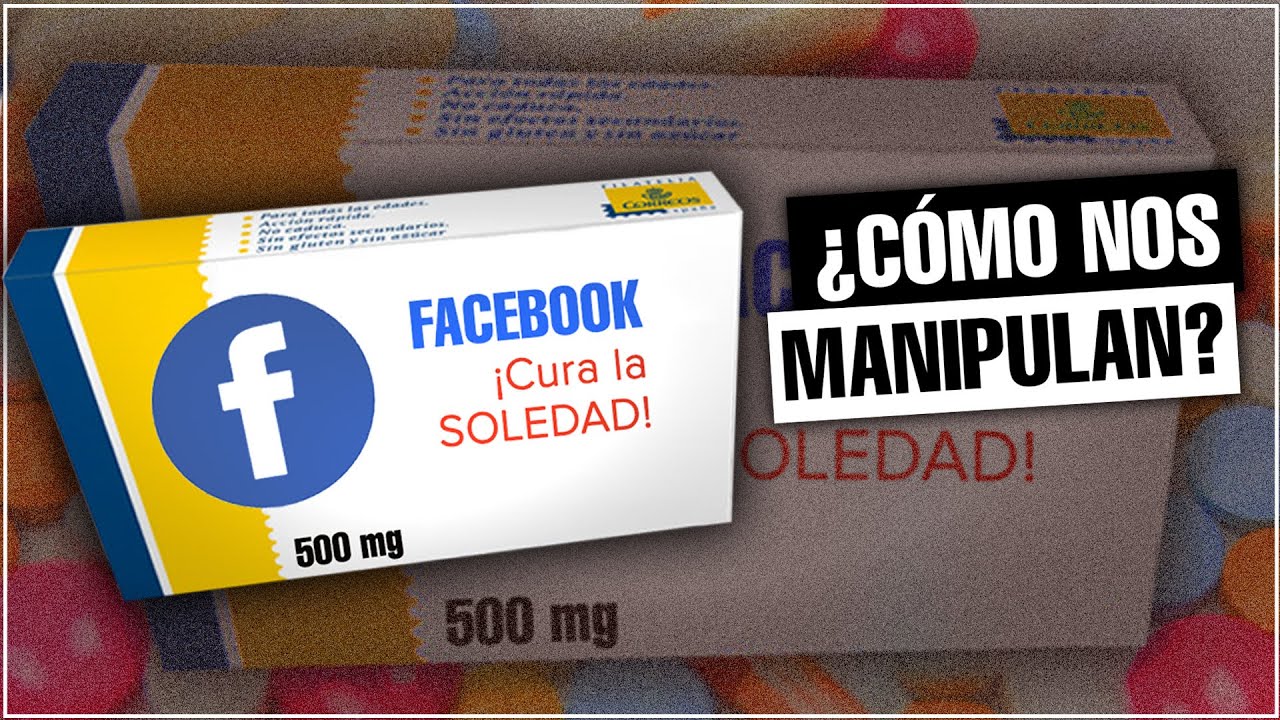 ¿Cómo nos MANIPULAN las REDES SOCIALES?