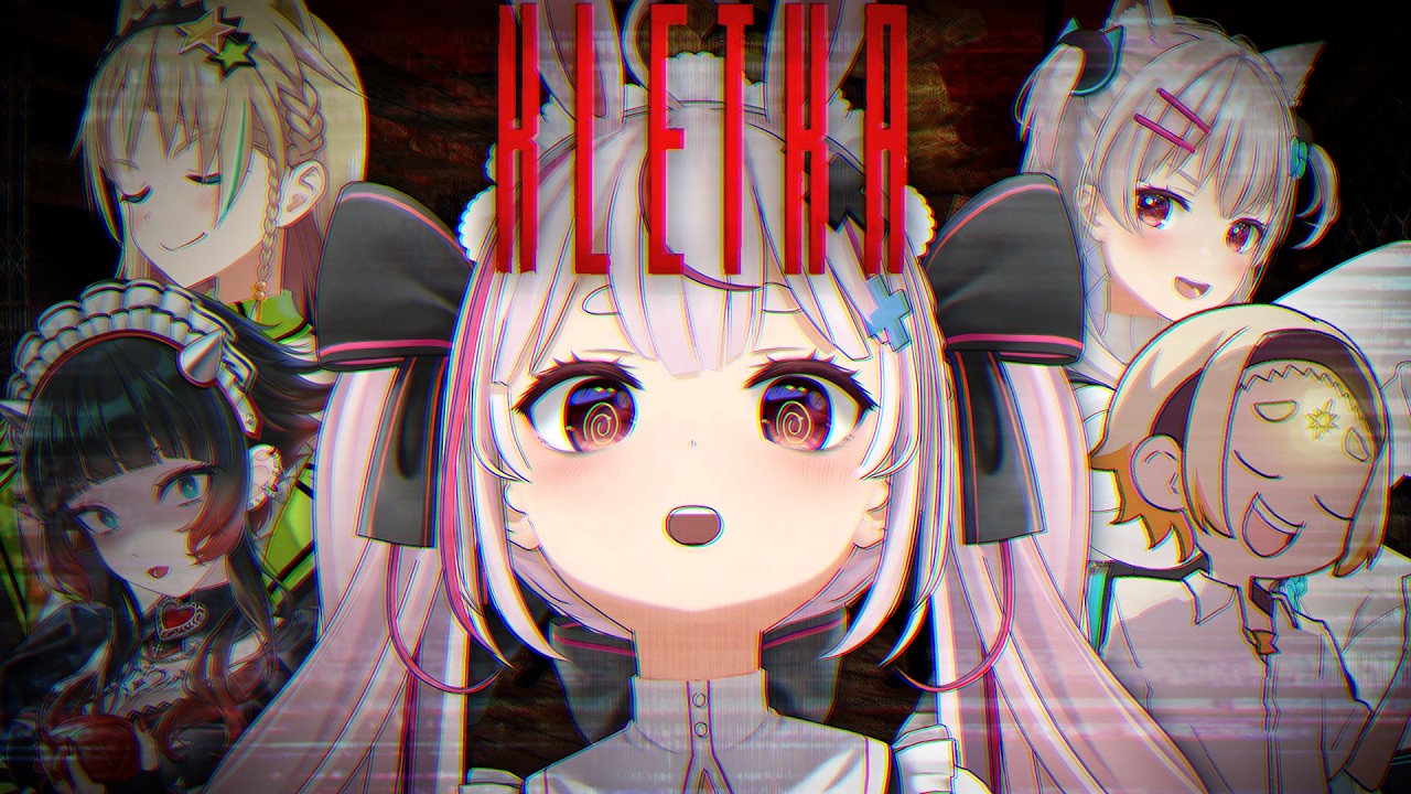 【人喰ノ檻 - KLETKA】騒がしい人たちｖｓ人食いエレベーター【#とまライブ】