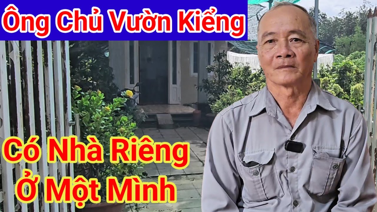 669 Chú Lài U65 Ở Một Mình Quá Cô Đơn 