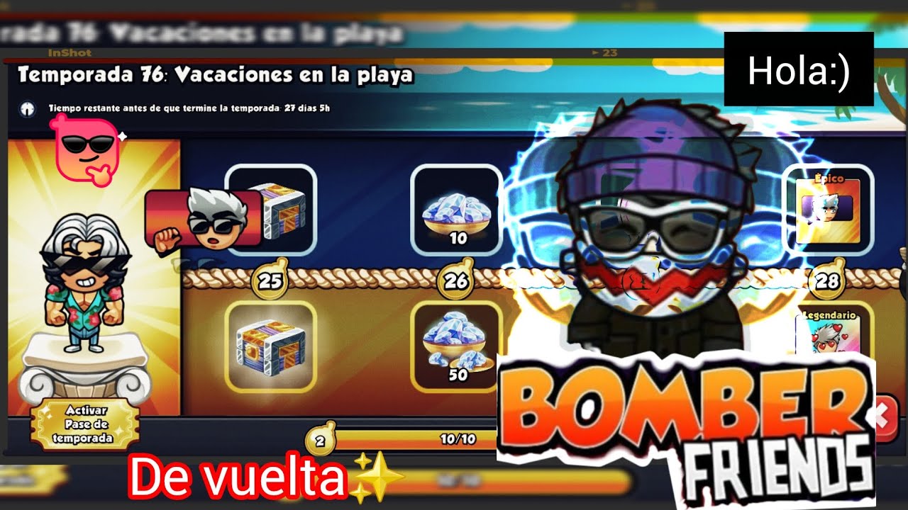 💦Iniciando la temporada 76/Video después de 2 meses