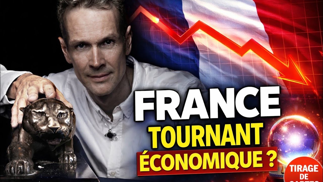 Voyance :Les cartes annoncent-elles un choc &eacute;conomique en France ?
