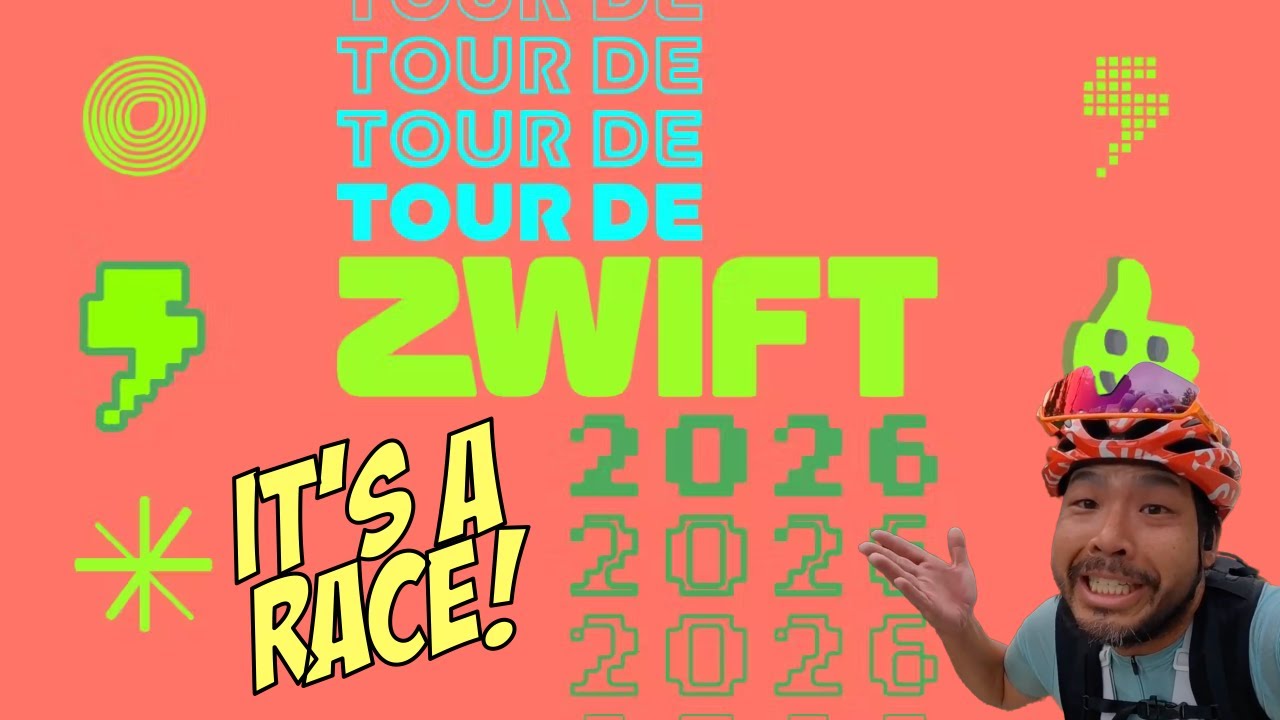 Tour de Zwift RACE!