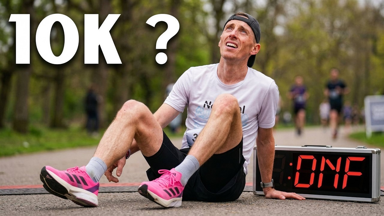 Objectif 10K : Un record ou rien !