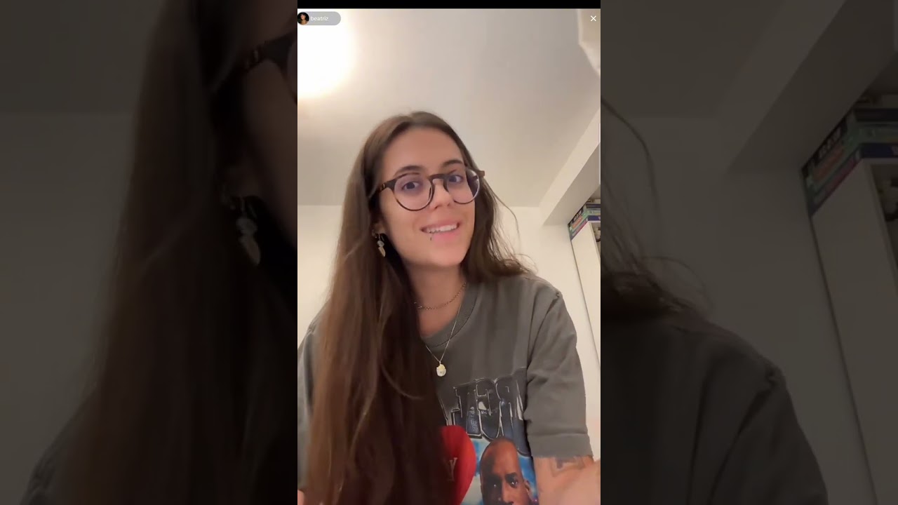 Live Beatriz/Pri  Caliari 03-04