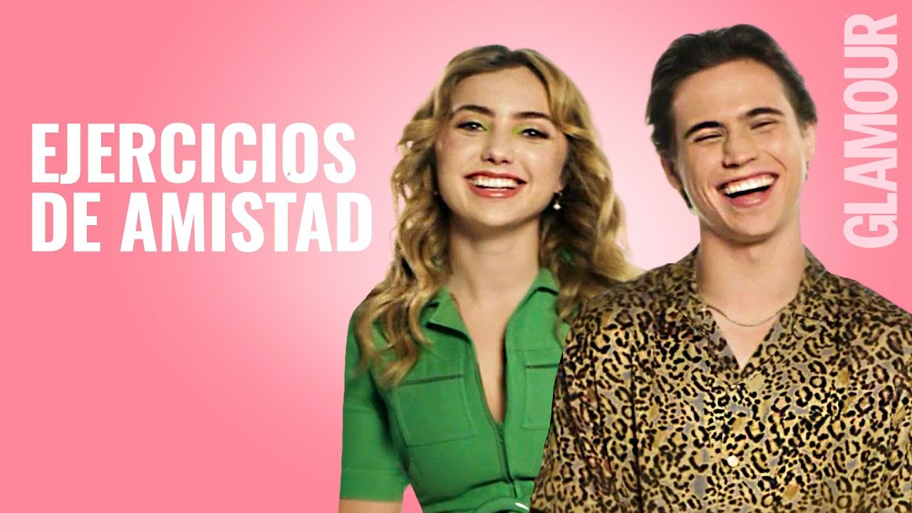 El elenco de Cobra Kai pone a prueba su amistad|Ejercicios de amistad|Glamour México y Latinoamérica