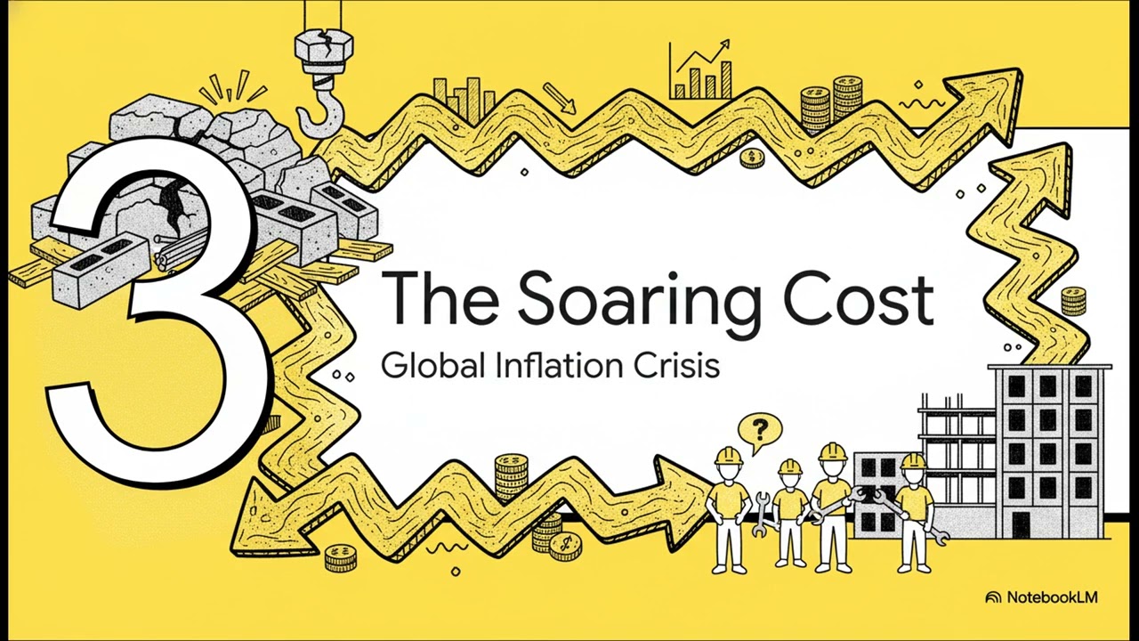 Global Infrastructure Race