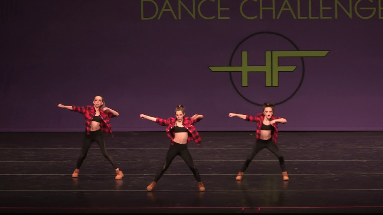 Junior Hip Hop Trio // Like That - Premier Dance Company