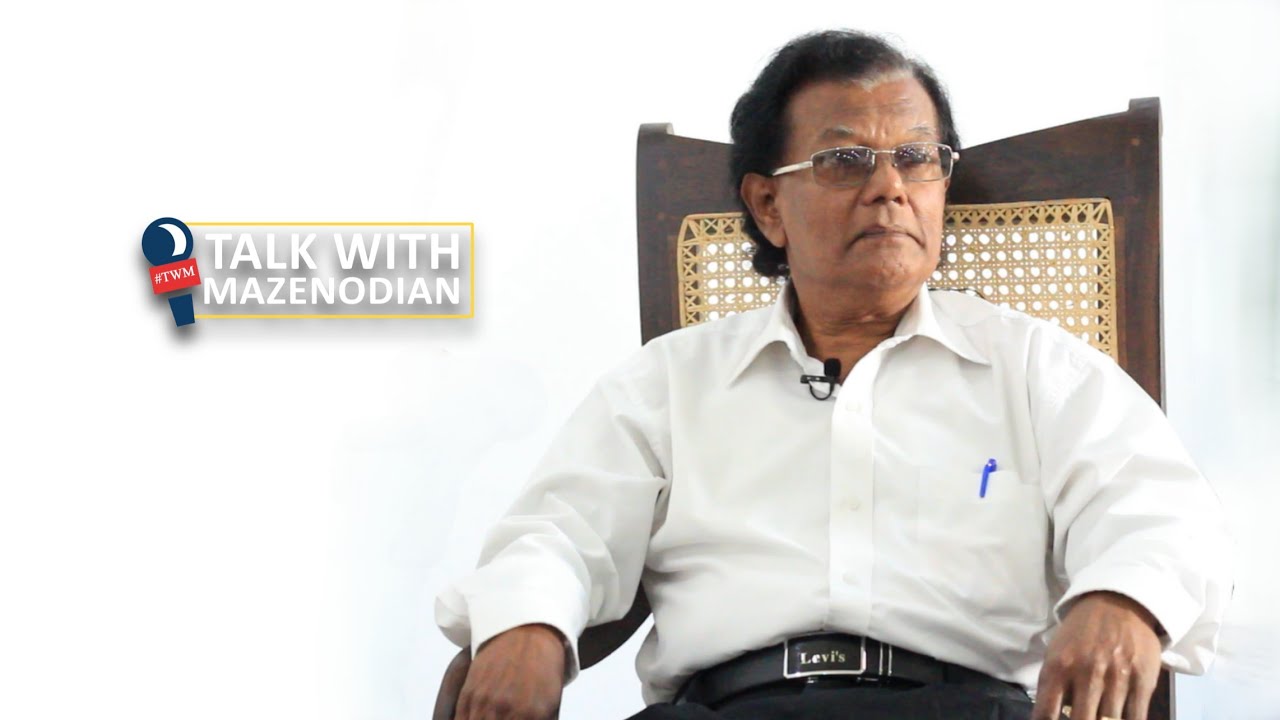 Mr. Kenneth Dhammanarachchi | Talk with Mazenodian | De Mazenod College