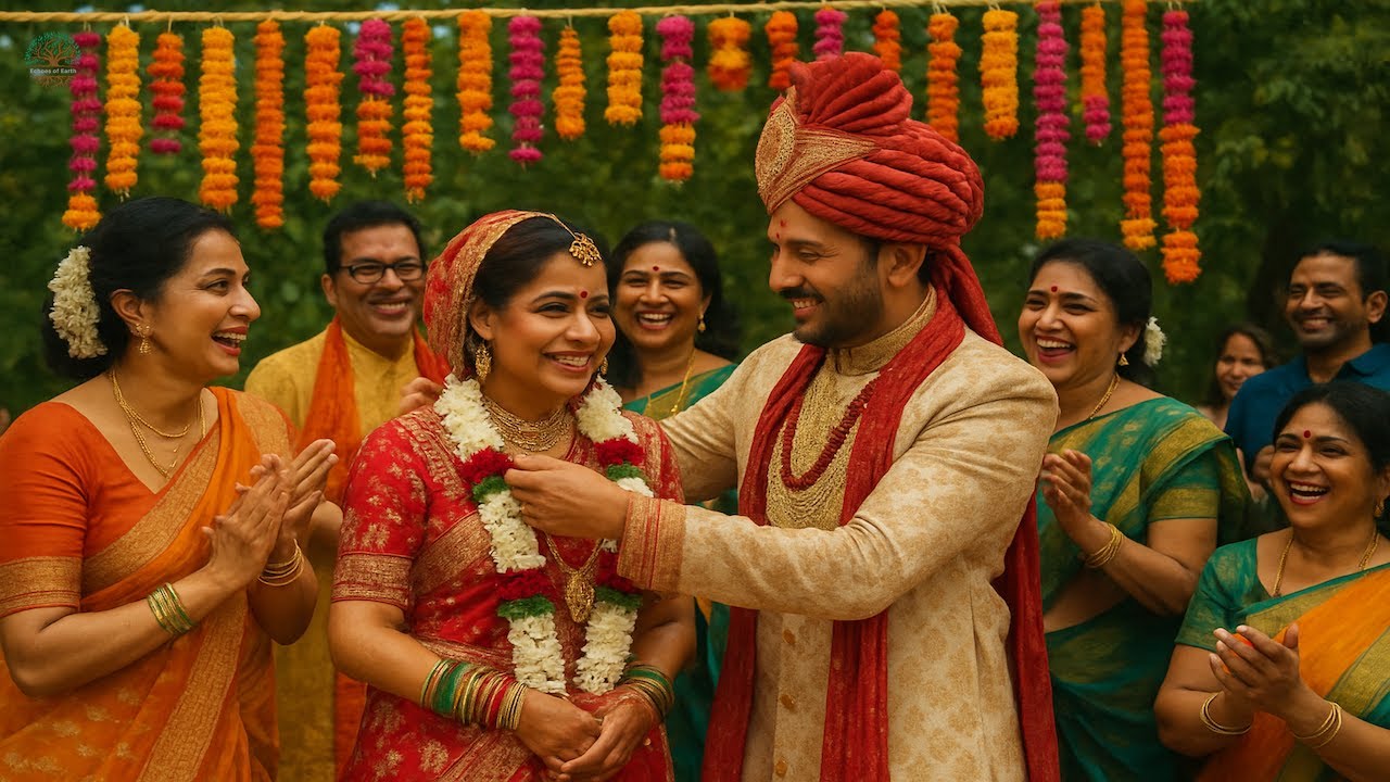 Indian Wedding Rituals - Buddhist Weddings