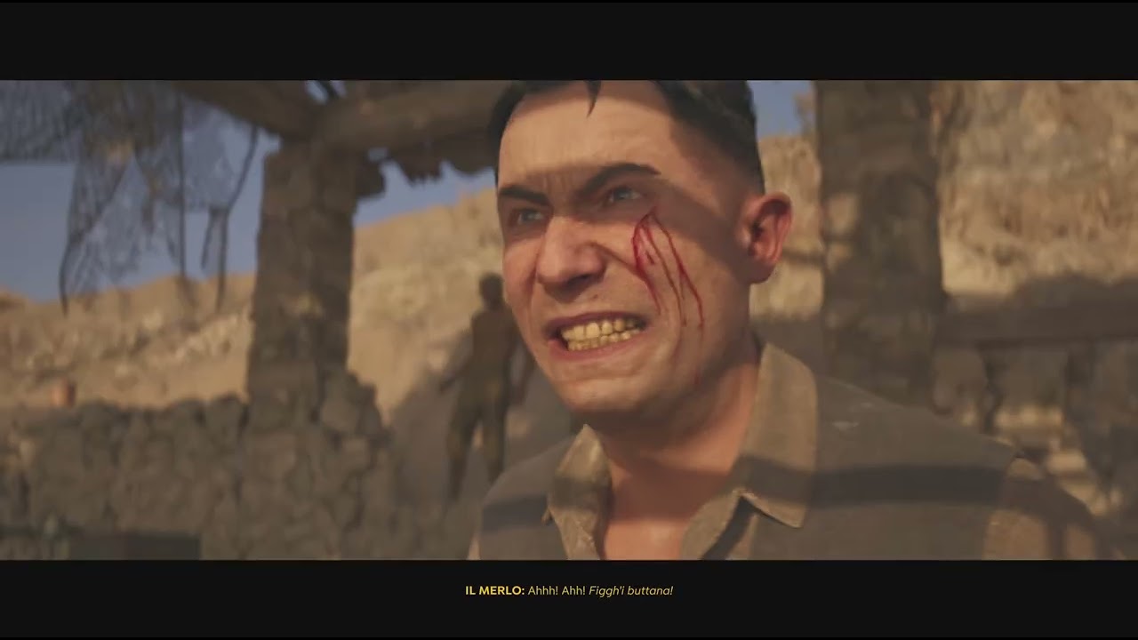 Mafia  The Old Country ep2 the collapsed mine