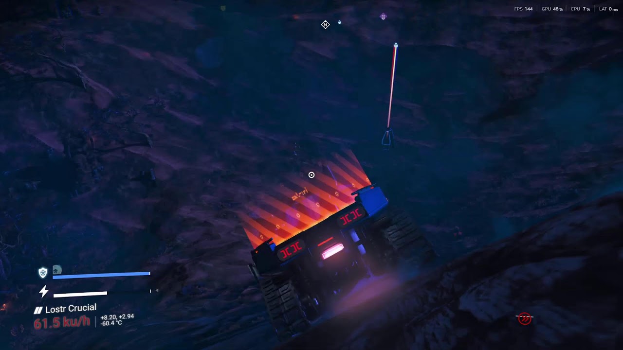 No Man's Sky expediçaao 21 remanescente faze 3