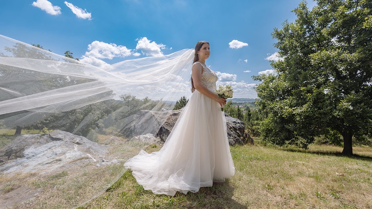 Wedding full video. Алёна и Влад