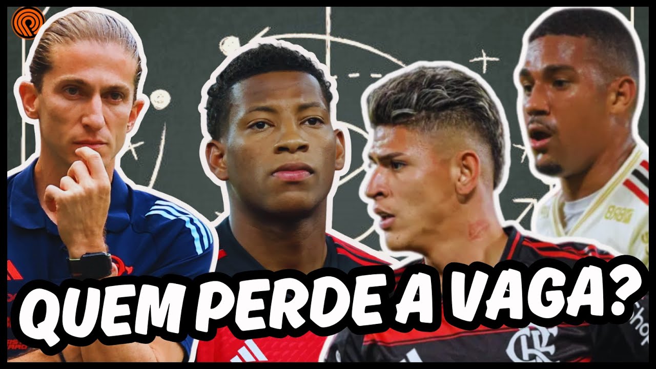 CHEGADA DE PAQUETÁ AO FLAMENGO É QUESTÃO DE TEMPO. QUEM VAI SAIR DO TIME PRA ELE ENTRAR?