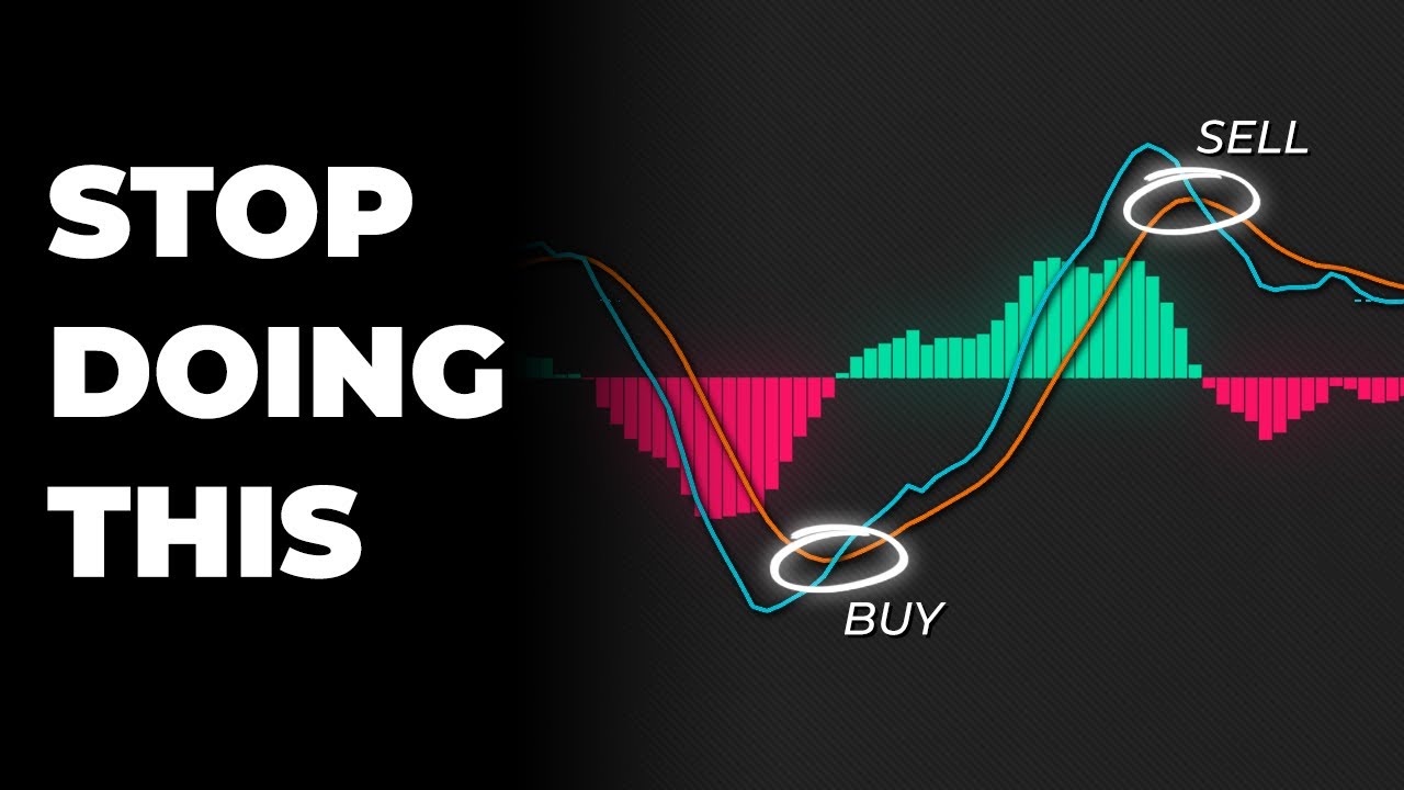 I Tried Every MACD Trading Strategy... Only These 4 Work.
