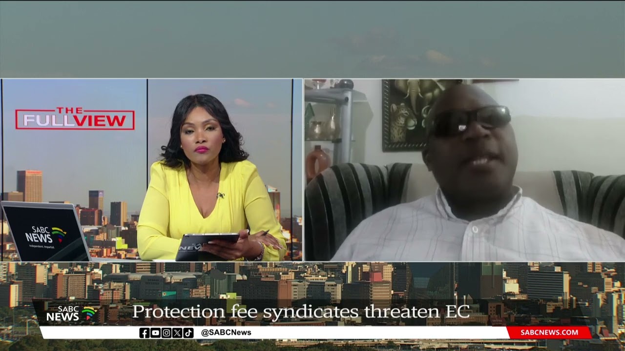 Protection fee syndicates threaten E Cape businesses