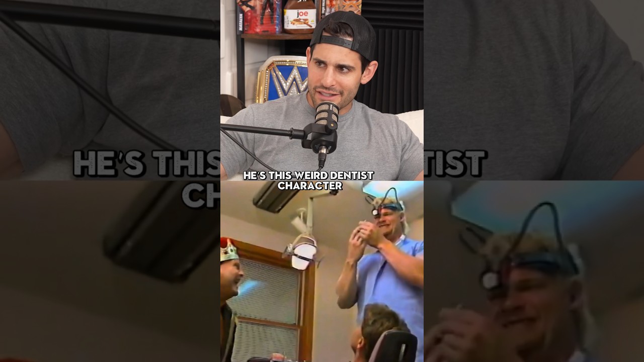 The Best Gimmick Change In Pro Wrestling History
