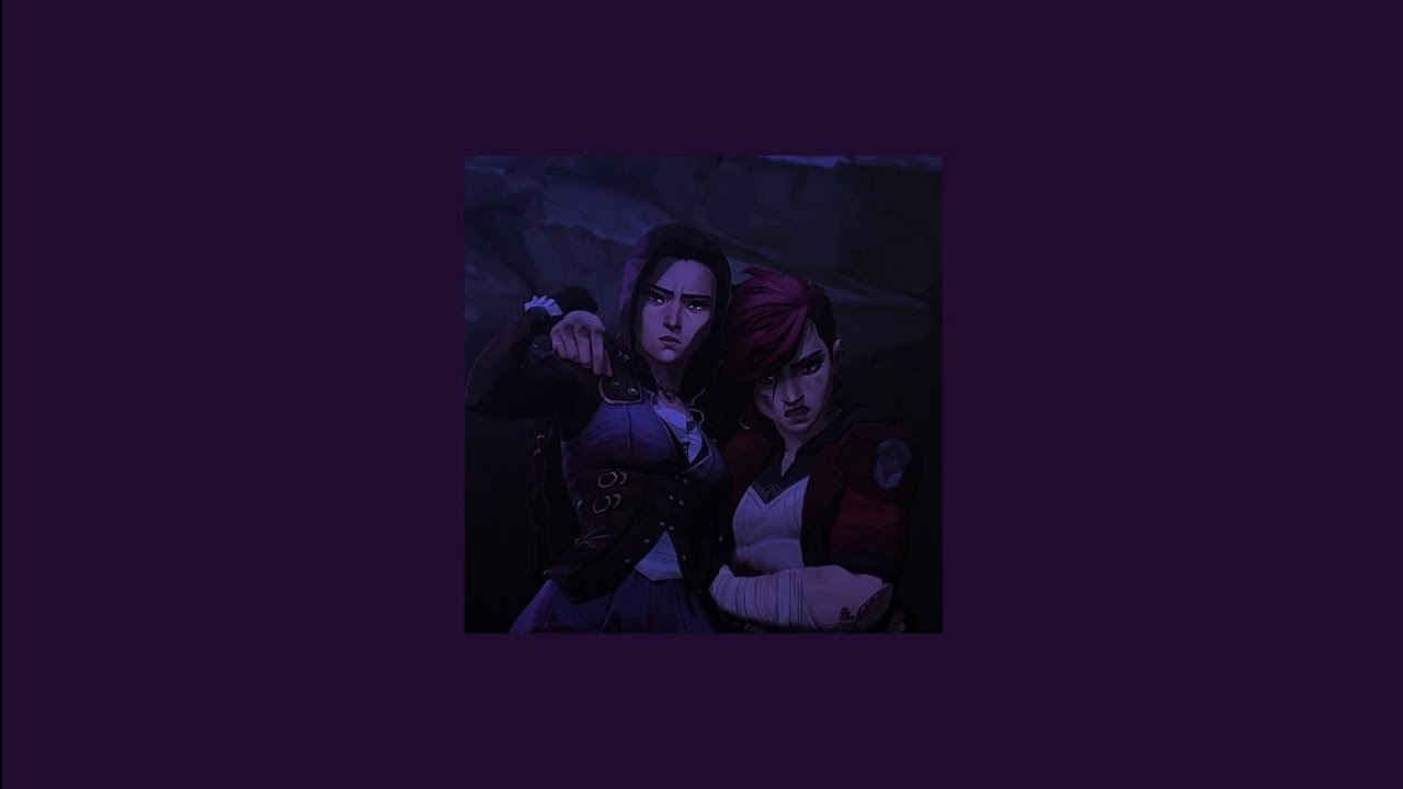 King Princess - Fantastic (from the series Arcane League of Legends) sped up & reverb