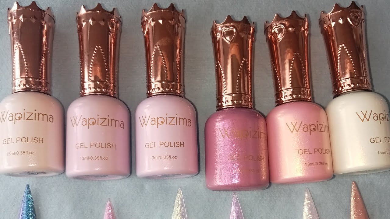 Unboxing de material para uñas💅