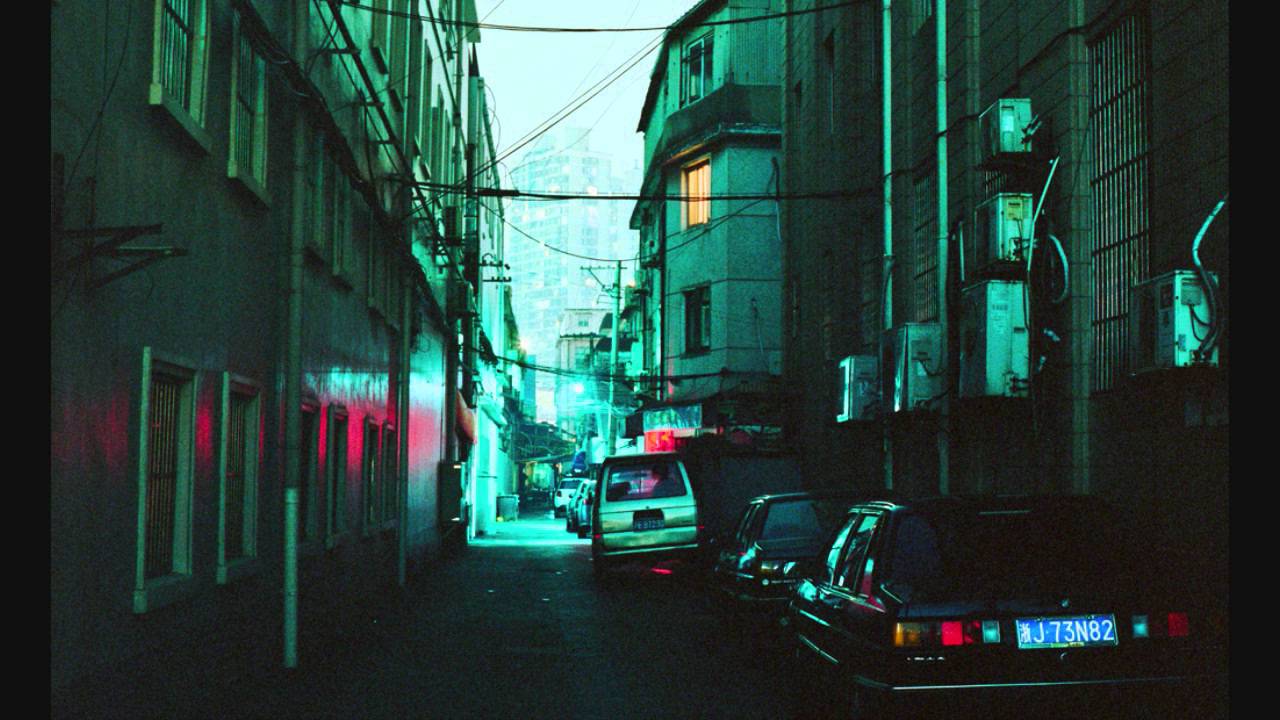 Davwuh - Still In Hong Kong (future garage)