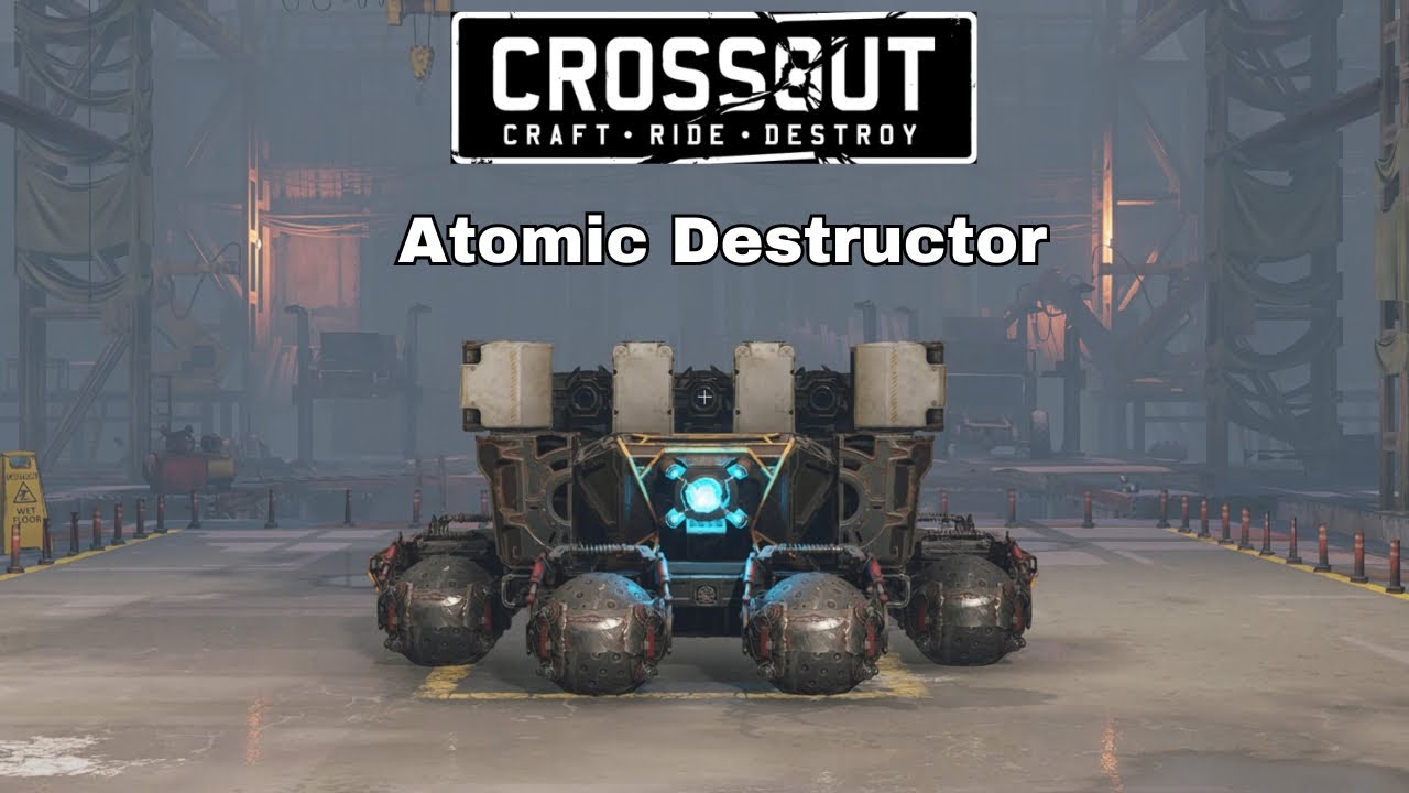 The Child of Dawn in CROSSOUT