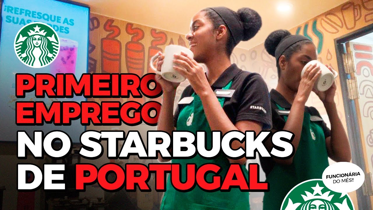 DEPOIS DE 6 MESES DESEMPREGADA 🇵🇹 Meu primeiro emprego com contrato em Portugal