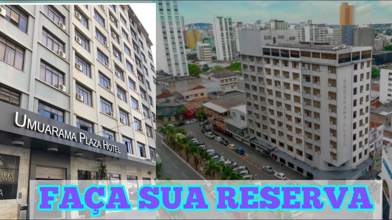 HOSPEDAGEM NA CIDADE DE GOIÂNIA O MELHOR HOTEL