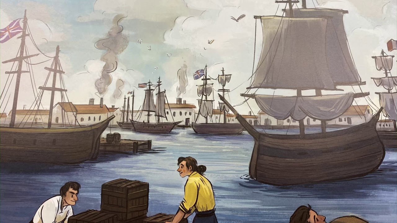 America in 1812, Part 1