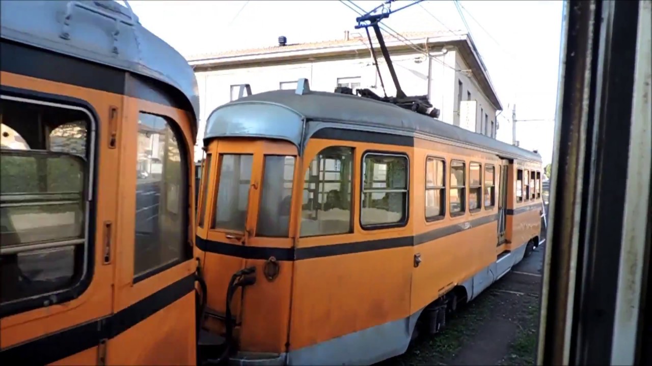 In viaggio sul Milano - Limbiate! P1 - Travelling on Milano - Limbiate tramway. P1 [Cabride]
