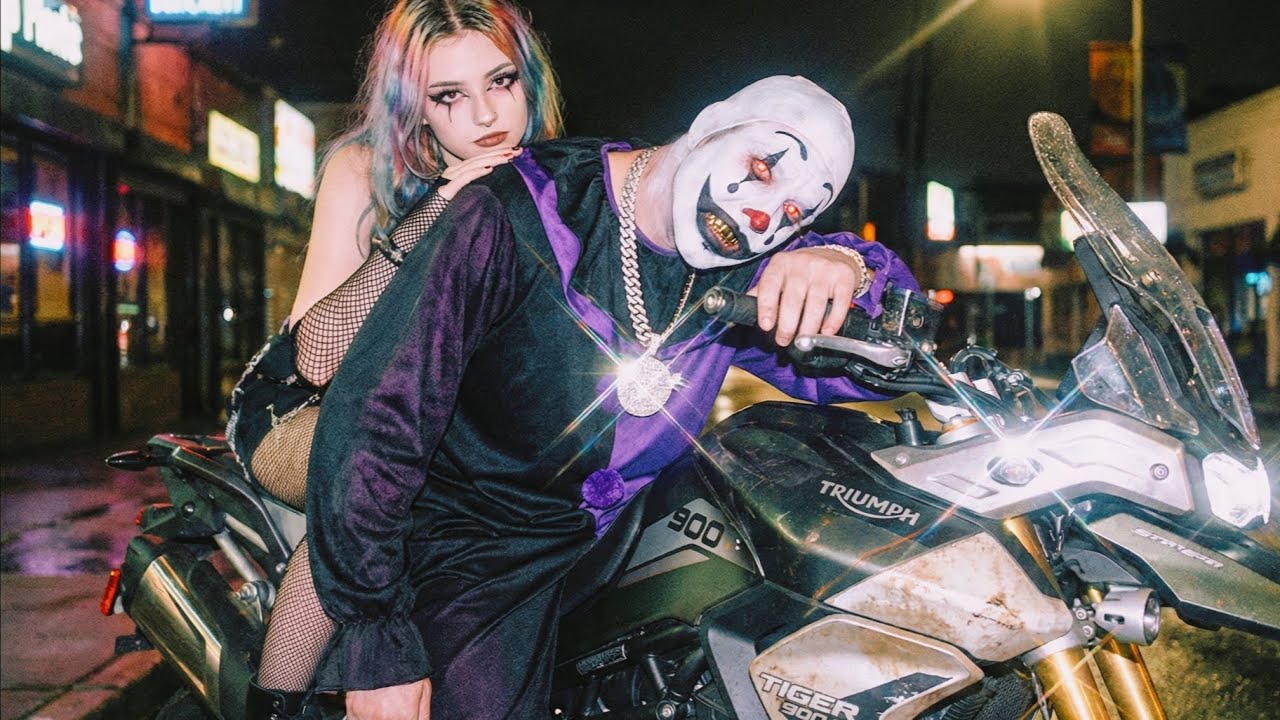 Raiado - Palhação de Tiger (Dark rage trap) 2026 🏍️🤡