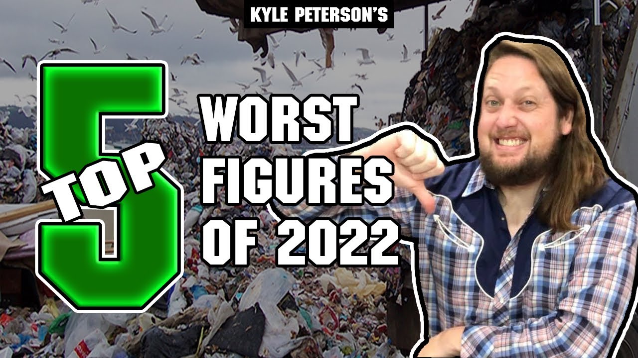 The Kyle Peterson Top 5 WORST of 2022! Haaaard Times!