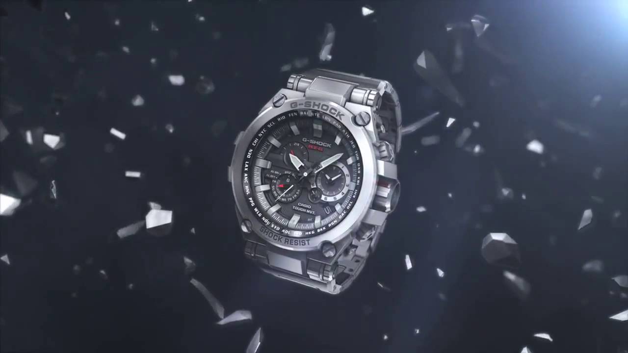 CASIO MTG S1000 Product Video