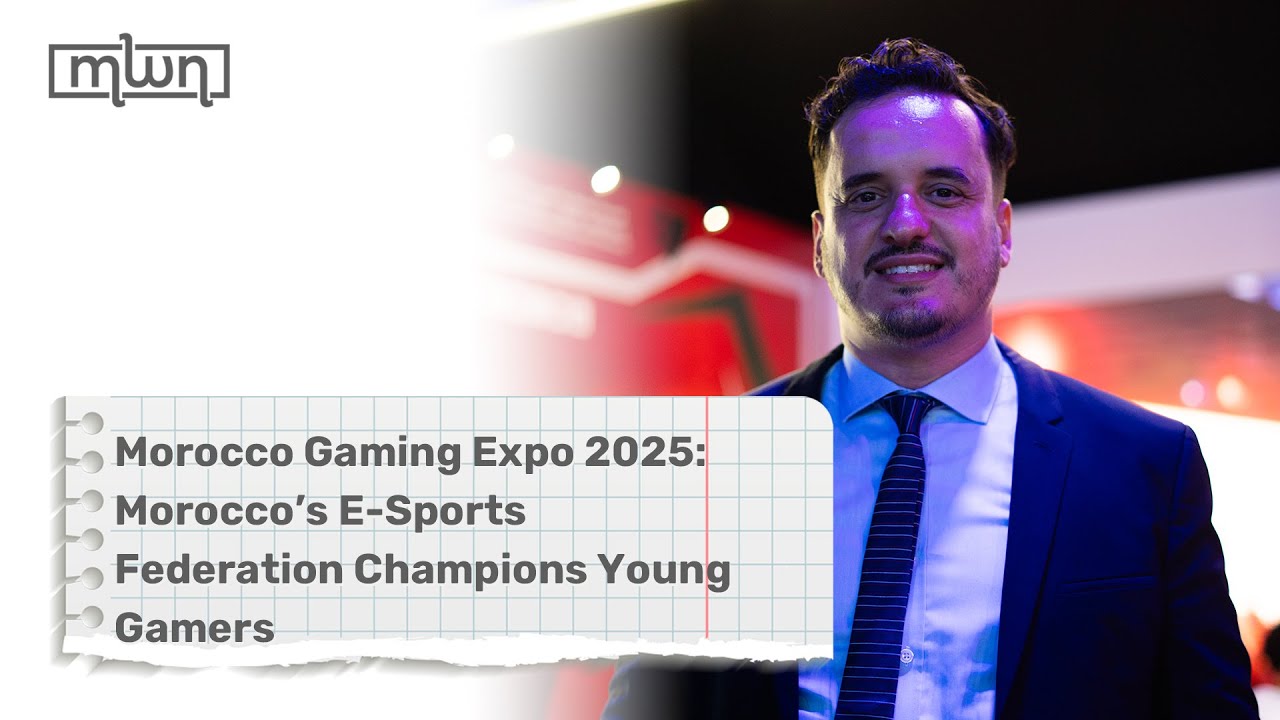 Morocco Gaming Expo 2025: Morocco&rsquo;s E-Sports Federation Champions Young Gamers