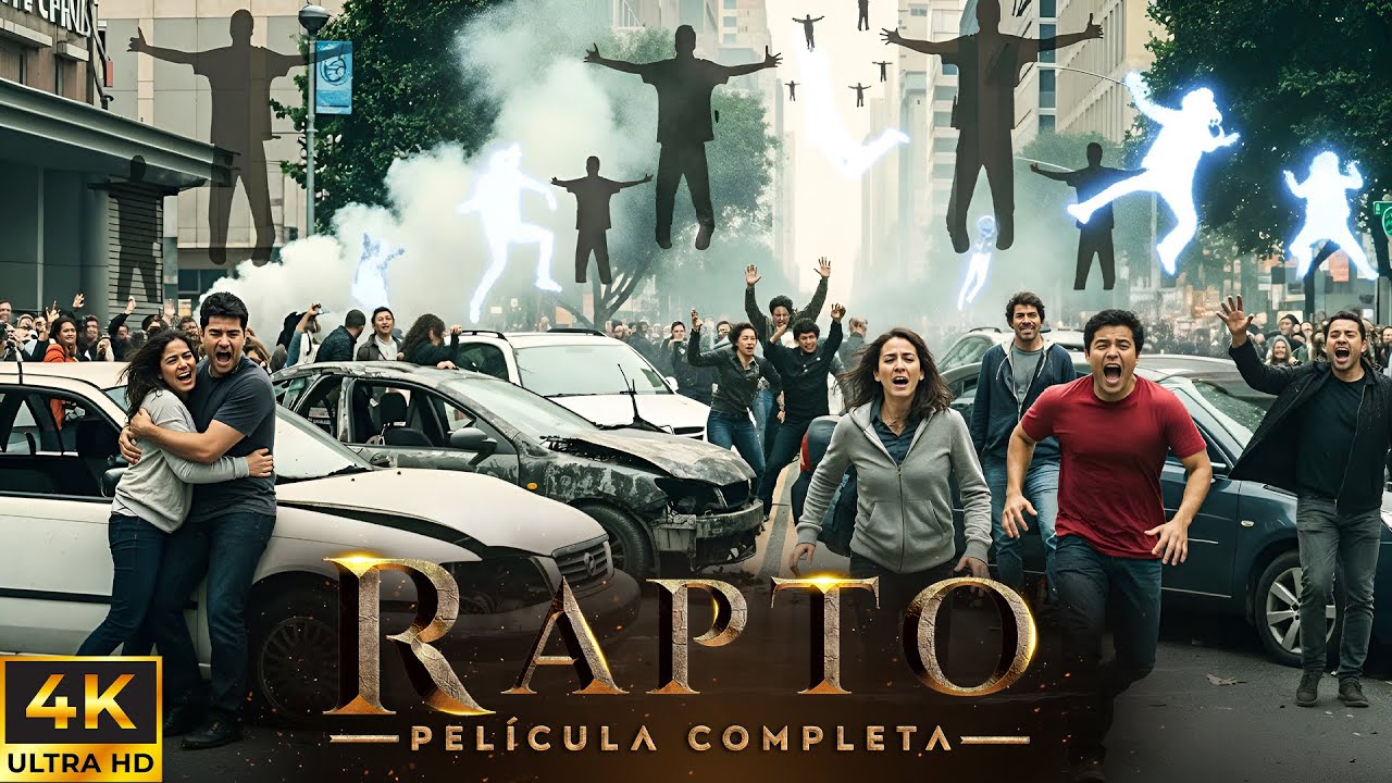El Rapto de la iglesia (ESTRENO) La Pel&iacute;cula que Impact&oacute; al Mundo | Apocalipsis
