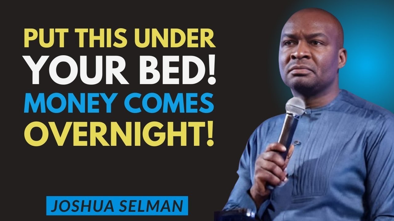 Sleep With a Cinnamon Stick Under Your Mattress – Wake Up to Unexpected Money| Apostle Joshua Selman
