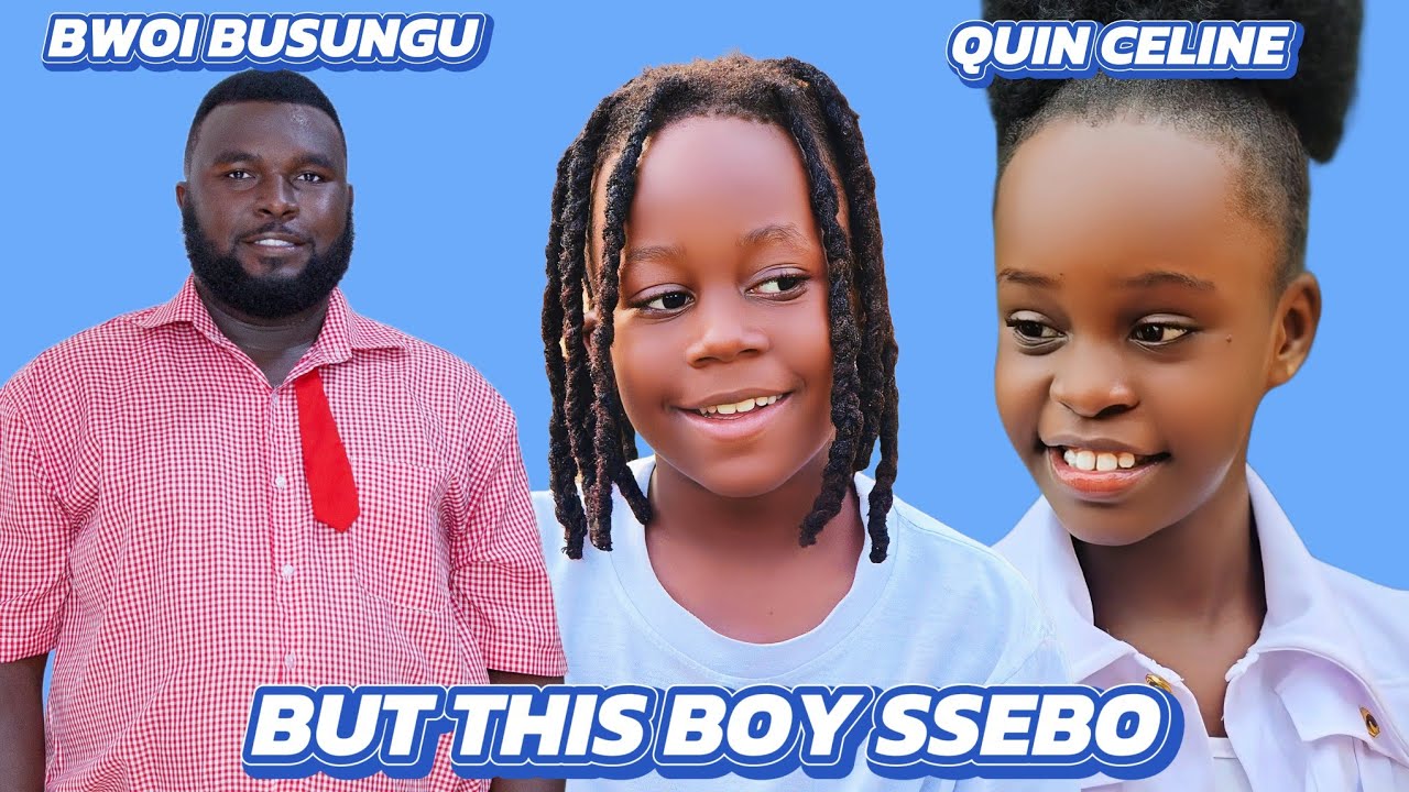 CELINE ATABUKIDE SSEBO  😳 @quincelinemedia BUT THIS BOY SSEBO