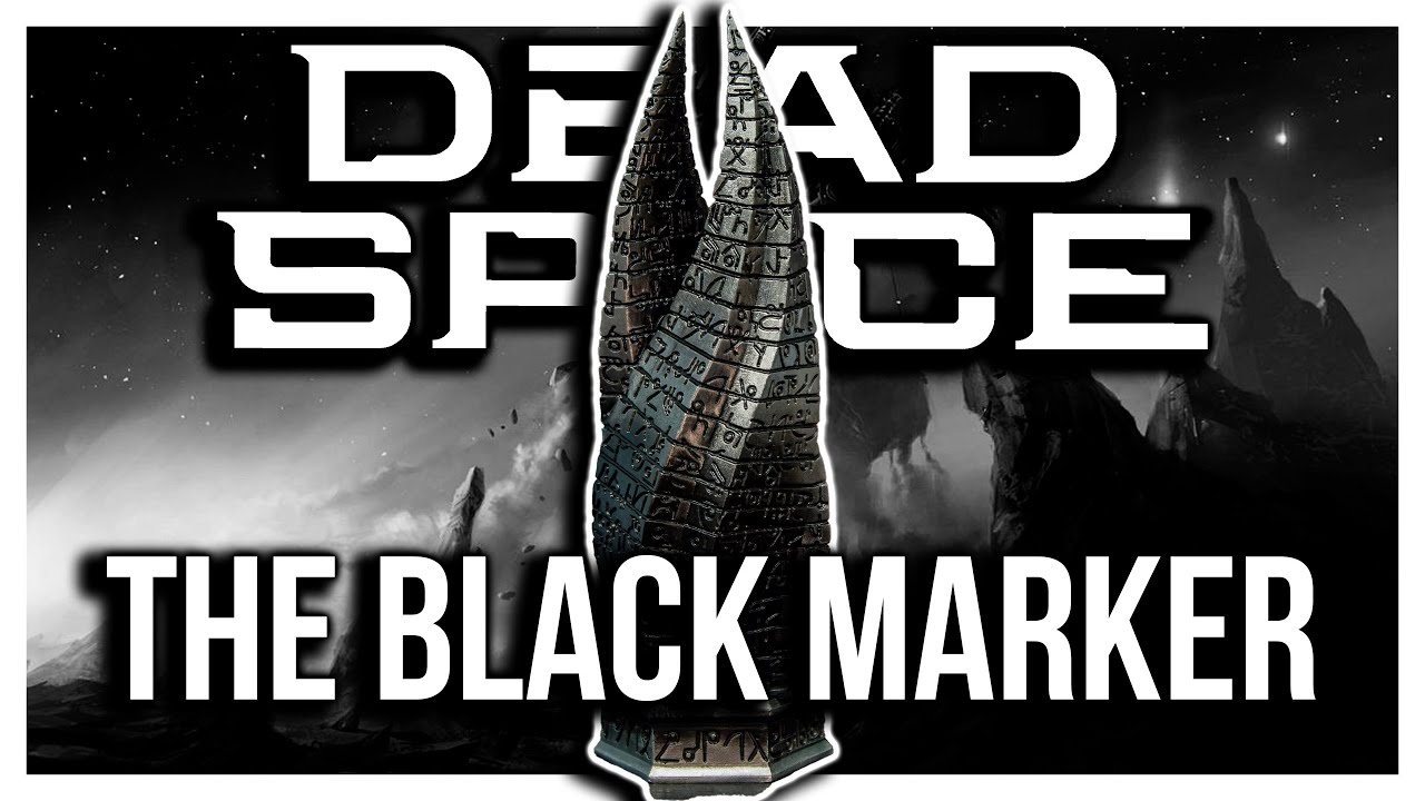 The Discovery of the Black Marker (Dead Space Lore)