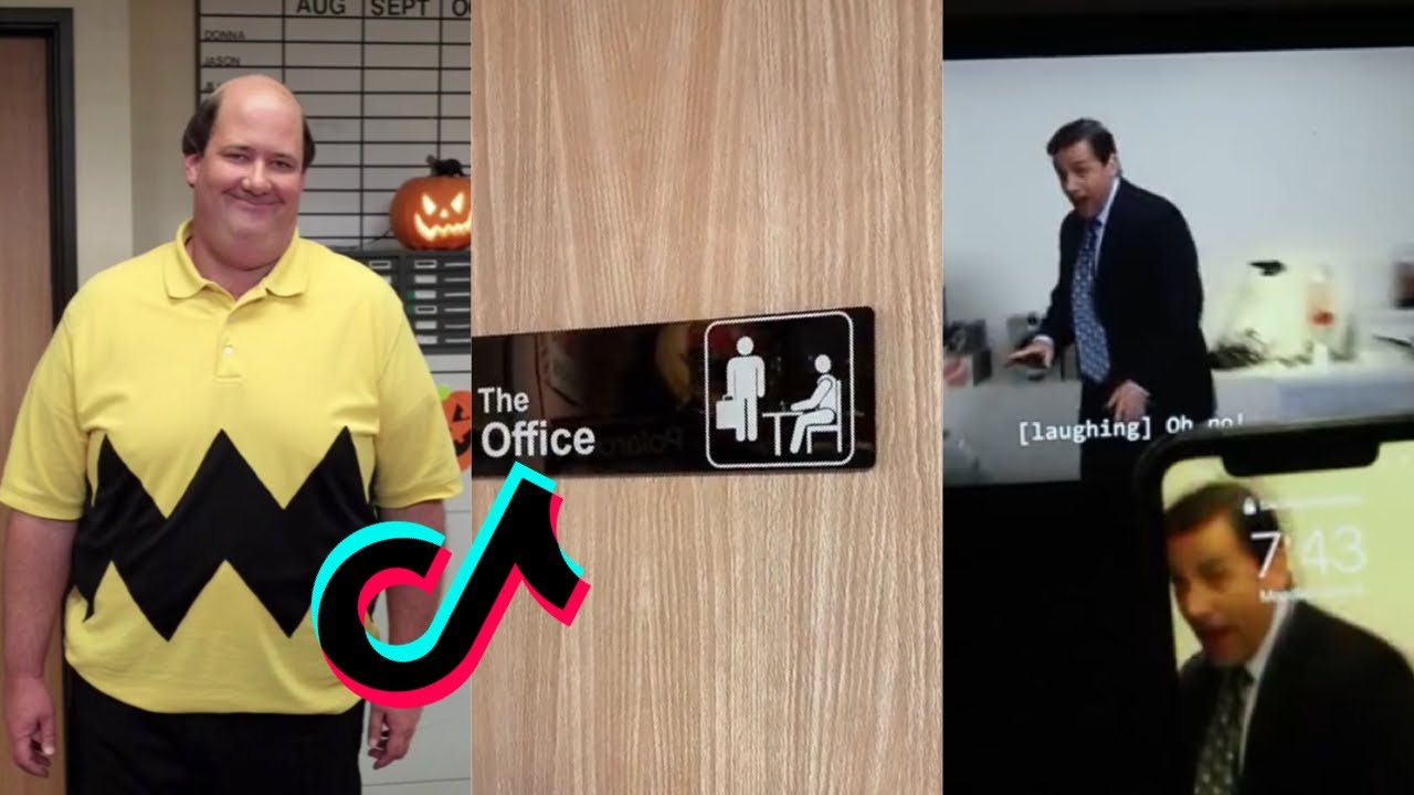 the office tiktok compilation