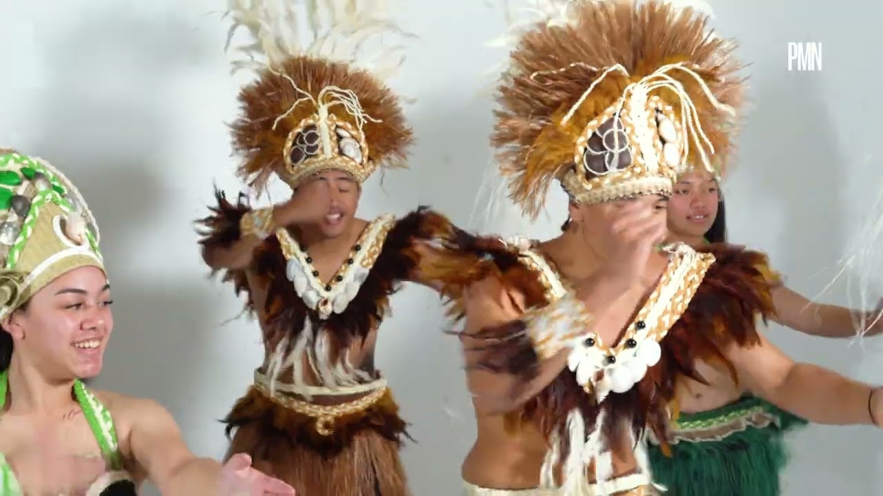 Sir Edmund Hillary Collegiate | Ura Pau (Drum Dance)