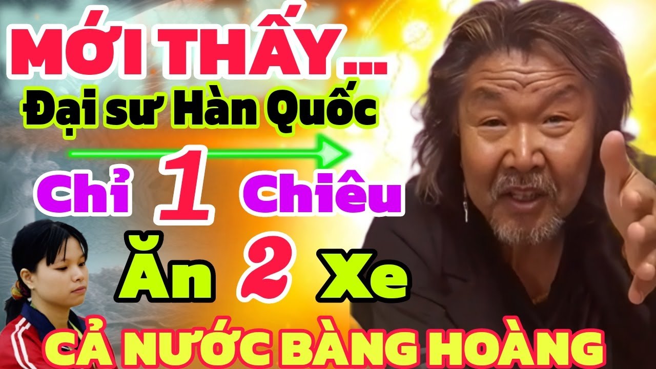 ĐỤNG HÀN QUỐC TRỜI ƠI! NGÔ LAN HƯƠNG CHƯA GÌ MẤT 2 XE PHẢI CHĂNG LÀ BẪY
